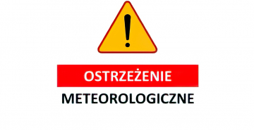 Uwaga! Możliwe burze z silnym wiatrem! Miejscami grad!