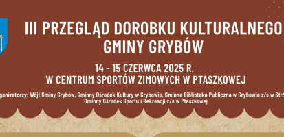 Herb Gminy Grybów