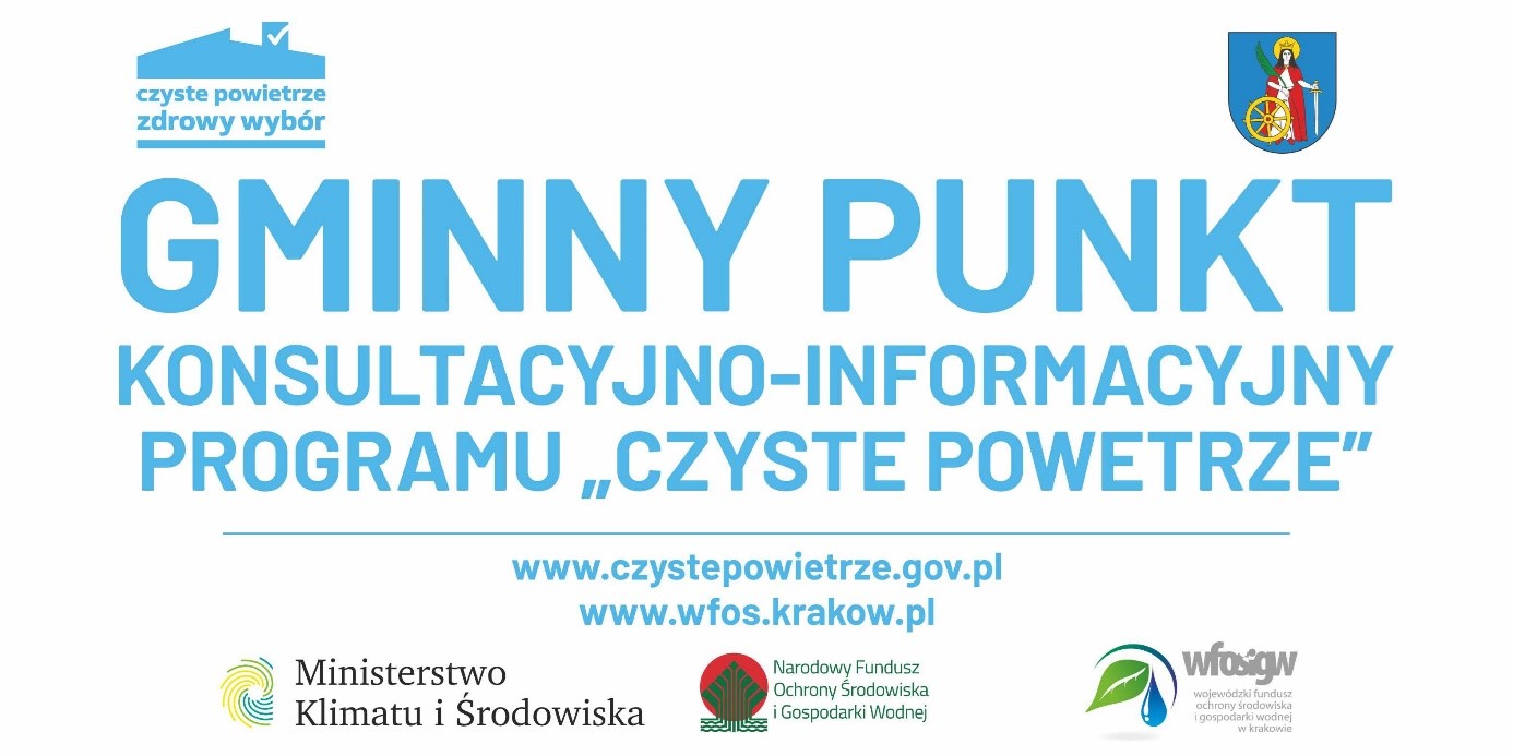Punkt Konsultacyjny Programu Czyste Powietrze
