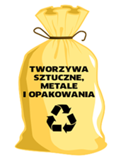 Tworzywa sztuczne, metale i opakowania