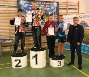 Gmina Grybów wspiera sportowców