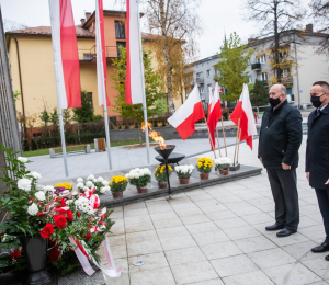 102 rocznica odzyskania przez Polskę niepodległości