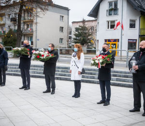 102 rocznica odzyskania przez Polskę niepodległości