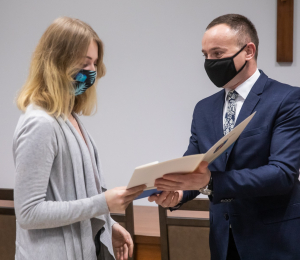 Najzdolniejsi uczniowie z terenu Gminy otrzymali stypendia