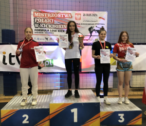 Mistrzostwa Polski lowkick Polski Związek Kickboxingu 2021 