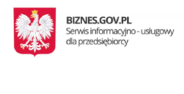 BIZNES.GOV.PL  System Informacyjno-Usługowy dla Przedsiębiorcy
