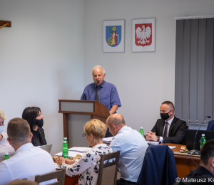 Absolutorium dla Wójta Gminy Grybów!