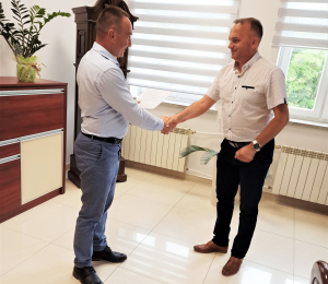Modernizacja budynku Zespołu Szkolno- Przedszkolnego w Krużlowej Wyżnej