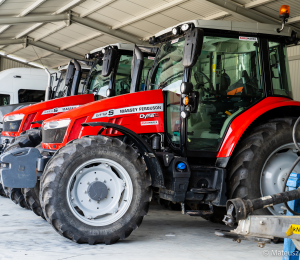 Poświęcenie nowych sprzętów przekazanych dla ZWiK