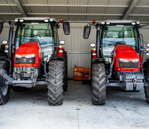 Poświęcenie nowych sprzętów przekazanych dla ZWiK