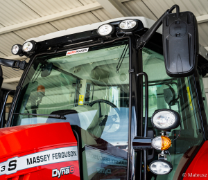 Poświęcenie nowych sprzętów przekazanych dla ZWiK