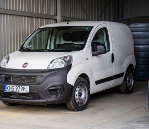 Poświęcenie nowych sprzętów przekazanych dla ZWiK