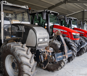 Poświęcenie nowych sprzętów przekazanych dla ZWiK