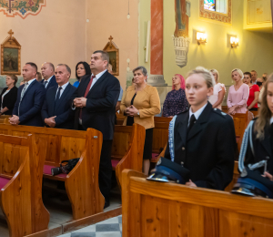 Jubileusz 45 - lecia istnienia Orkiestry Dętej OSP Florynka