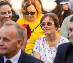 Jubileusz 45 - lecia istnienia Orkiestry Dętej OSP Florynka