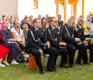 Jubileusz 45 - lecia istnienia Orkiestry Dętej OSP Florynka