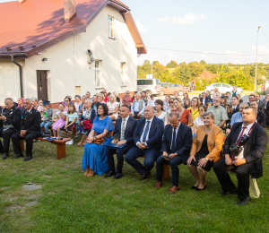 Jubileusz 45 - lecia istnienia Orkiestry Dętej OSP Florynka