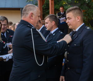 Jubileusz 45 - lecia istnienia Orkiestry Dętej OSP Florynka