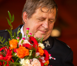 Jubileusz 45 - lecia istnienia Orkiestry Dętej OSP Florynka