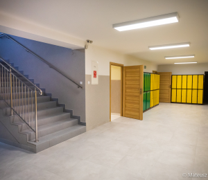 Modernizacja budynku Zespołu Szkolno – Przedszkolnego w Krużlowej Wyżnej