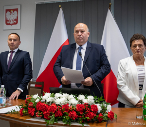 XXXI uroczysta Sesja Rady Gminy Grybów 