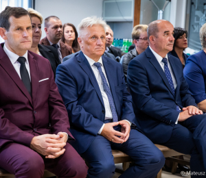 XXXI uroczysta Sesja Rady Gminy Grybów 