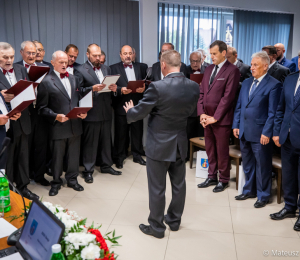XXXI uroczysta Sesja Rady Gminy Grybów 