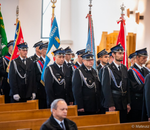 Fotorelacja - Uroczysta Msza Święta