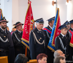 Fotorelacja - Uroczysta Msza Święta