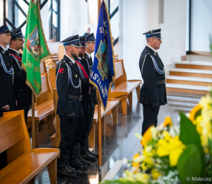 Fotorelacja - Uroczysta Msza Święta