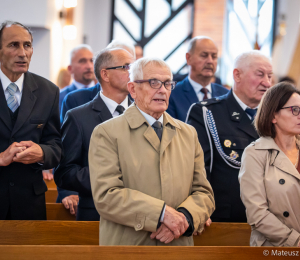 Fotorelacja - Uroczysta Msza Święta