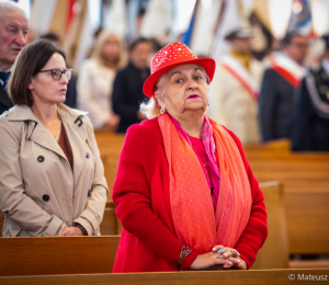 Fotorelacja - Uroczysta Msza Święta