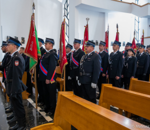 Fotorelacja - Uroczysta Msza Święta