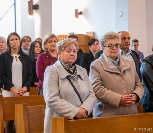 Fotorelacja - Uroczysta Msza Święta