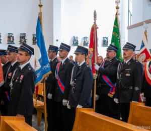 Fotorelacja - Uroczysta Msza Święta