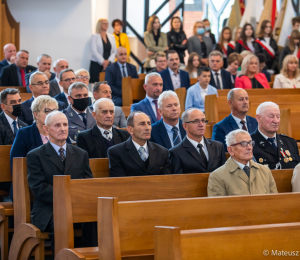 Fotorelacja - Uroczysta Msza Święta