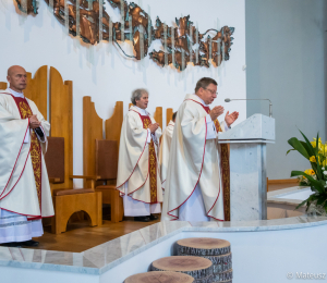 Fotorelacja - Uroczysta Msza Święta