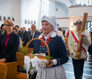 Fotorelacja - Uroczysta Msza Święta