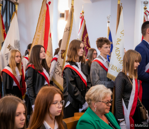 Fotorelacja - Uroczysta Msza Święta