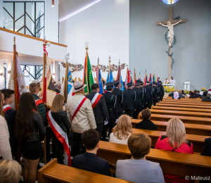 Fotorelacja - Uroczysta Msza Święta