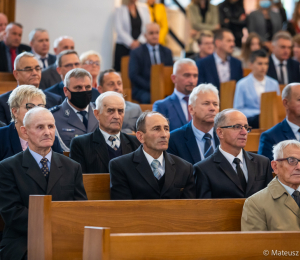 Fotorelacja - Uroczysta Msza Święta