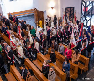 Fotorelacja - Uroczysta Msza Święta