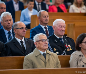 Fotorelacja - Uroczysta Msza Święta