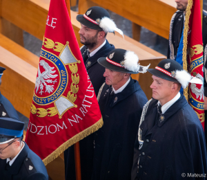 Fotorelacja - Uroczysta Msza Święta