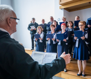 Fotorelacja - Uroczysta Msza Święta