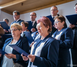 Fotorelacja - Uroczysta Msza Święta