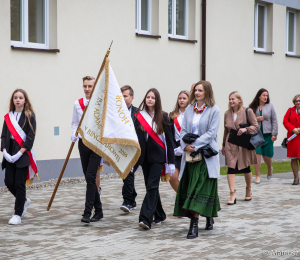 Zakończona kolejna inwestycja oświatowa