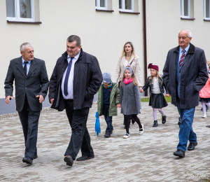 Zakończona kolejna inwestycja oświatowa