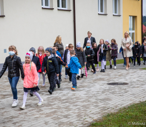 Zakończona kolejna inwestycja oświatowa