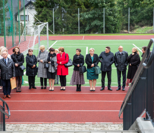 Zakończona kolejna inwestycja oświatowa